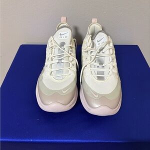 Nike Air Cream Sneakers